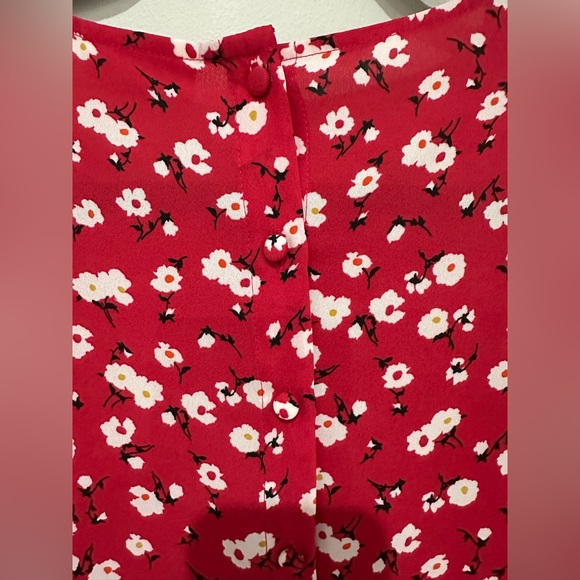 MAISON JULES EUC Blouse XS - Picture 4 of 5